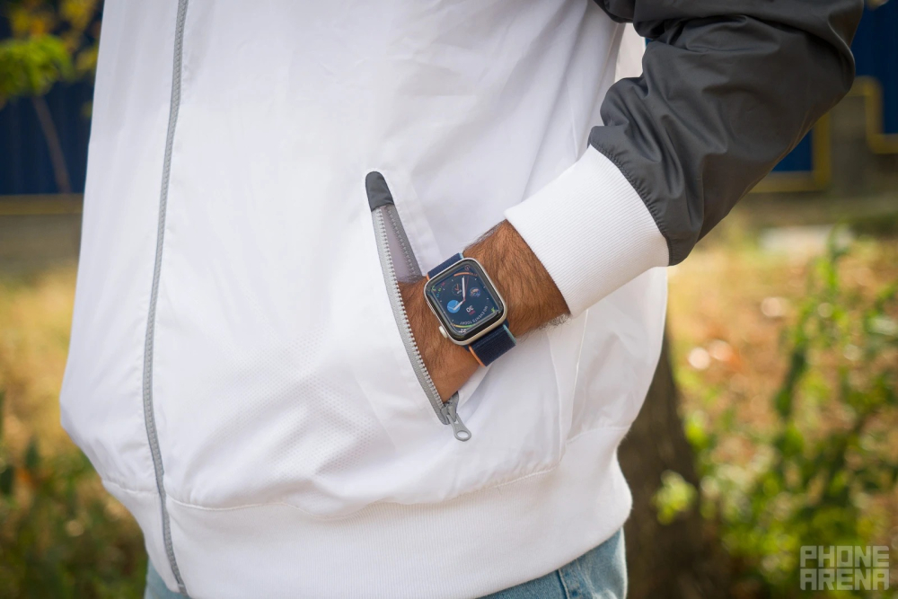 Khả năng chống nước trên smartwatch