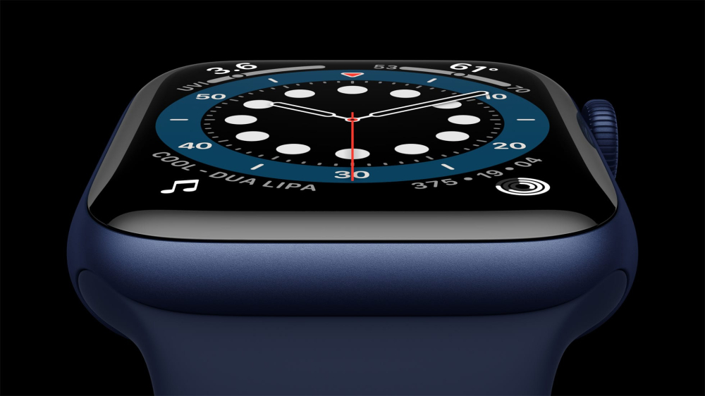 Apple Watch Series 6 mới ra mắt và đây là 10 tính năng tốt nhất