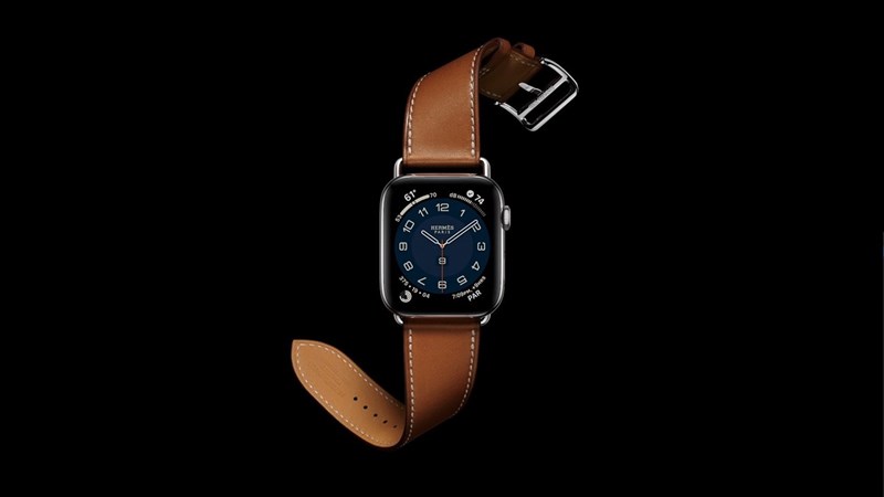 Apple Watch Series 6 sẽ có thêm một loại quai đeo Solo Loop mới