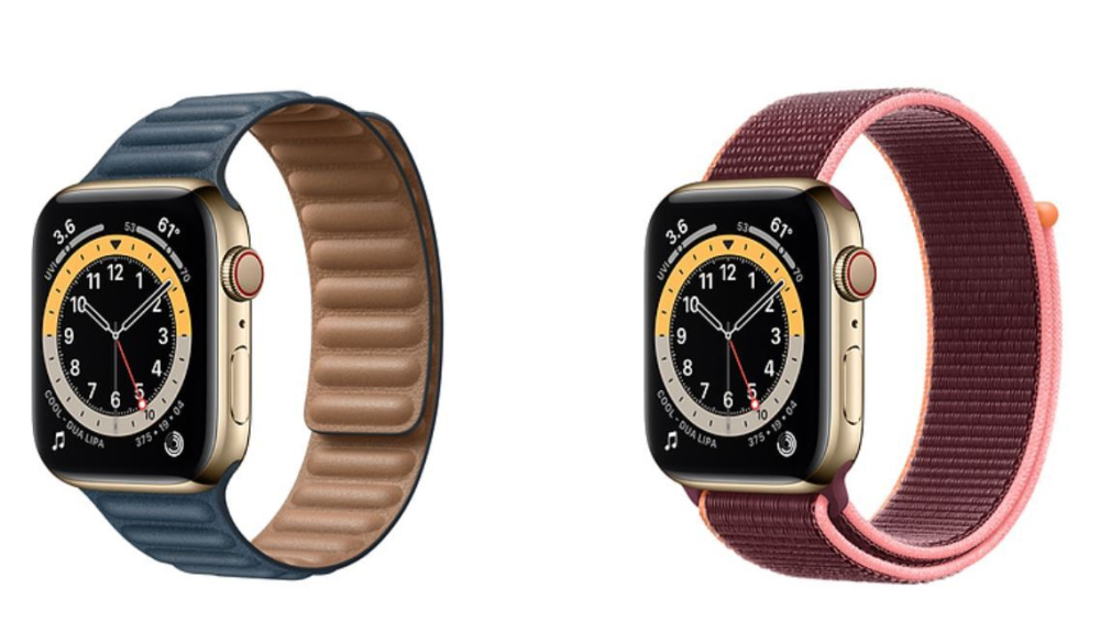 Nên mua Apple Watch Series 6 phiên bản màu gì ?