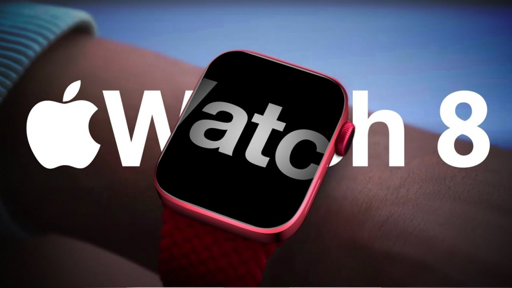 sản phẩm Apple Watch Series 8 mới ra mắt 2022 với nhiều cải tiến đáng kể. Các chế độ phát hiện tai nạn, cảm biến nhiệt độ, đo chu kì kinh nguyệt... là những tính năng mới đang lưu trong phiên bản lần này.