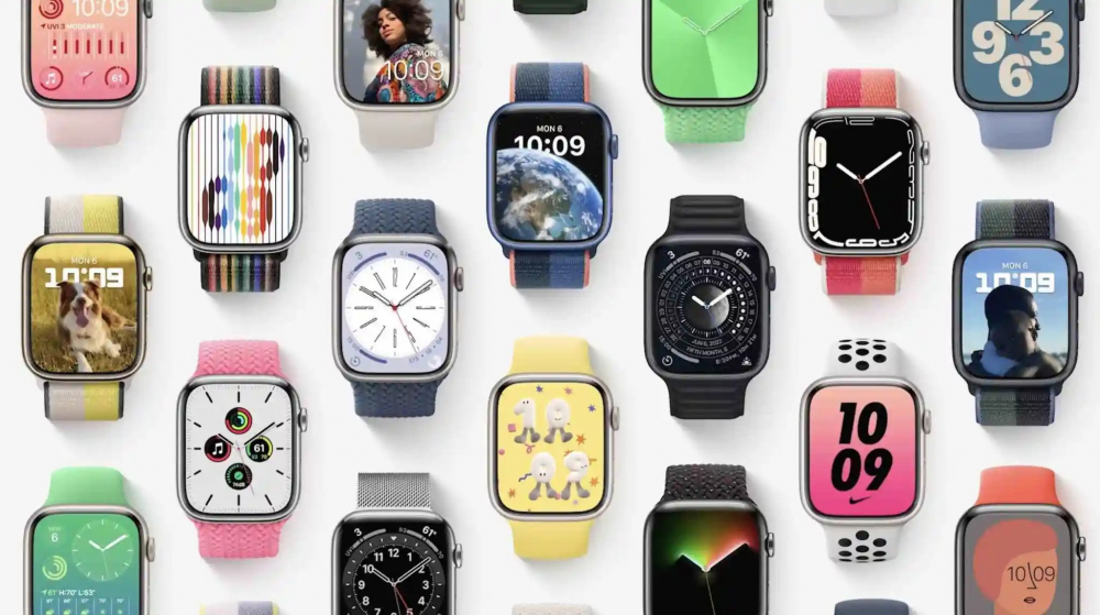 Apple Watch mới