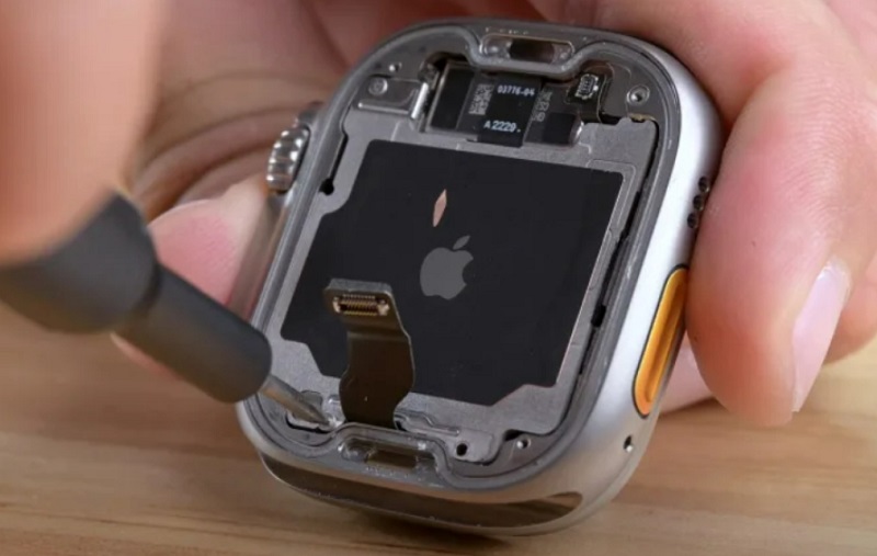 Apple Watch Ultra trang bị chip có hiệu năng hoạt động mạnh mẽ 