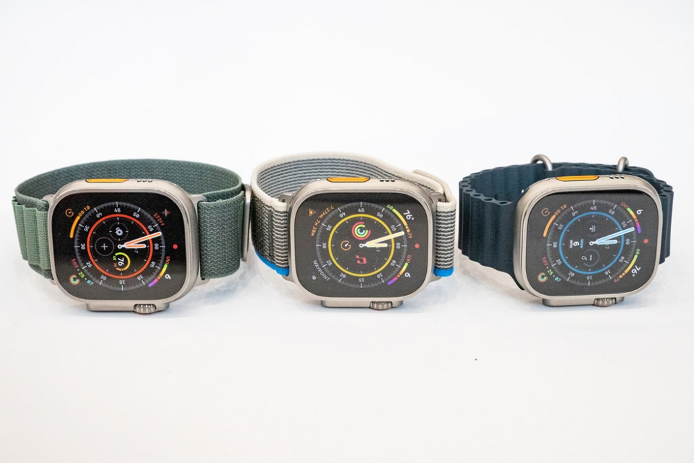 Sự kiện Far Out vừa diễn ra 7/9 vừa rồi của Apple đã mang đến sự kinh ngạc với chiếc Apple Watch cao cấp nhất mới được ra mắt mang tên Apple Watch Ultra.