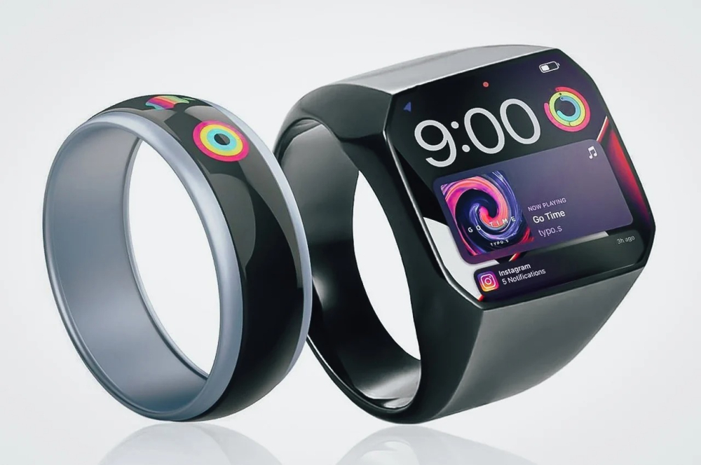 Apple Ring - “Chiếc nhẫn ma thuật” hứa hẹn sẽ thay thế Face ID, sự đổi mới lớn tiếp theo của iPhone?
