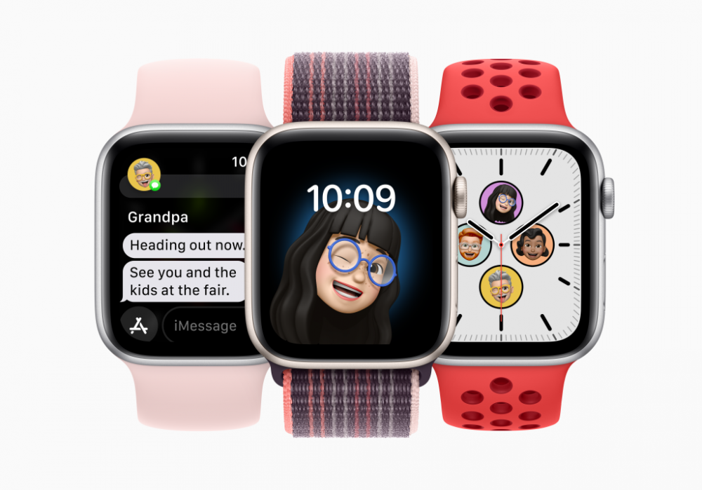 Cùng với Apple Watch Series 8 và Apple Watch Ultra mới thì dòng Apple Watch SE 2022 giá rẻ của Apple cũng được cho ra mắt trong sự kiện Far Out 7/9. Sản phẩm được nhiều người dùng háo hức bởi chất lượng không thua gì các phiên bản cao cấp khi được tích hợp nhiều cải tiến mới. Cùng Minh Tuấn Mobile tìm hiểu rõ hơn ở nội dung bên dưới.