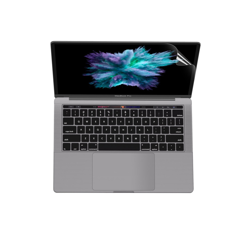 Bộ dán MacBook Pro 16 inch 2021 Innostyle 6 in 1