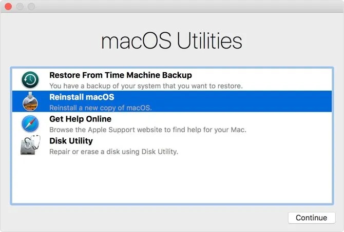 3 cách hạ cấp xuống phiên bản macOS cũ hơn cực đơn giản bạn có thể tự làm