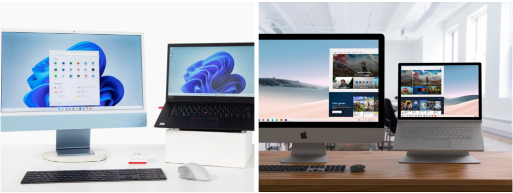 Cách sử dụng iMac làm màn hình cho Mac, iPad, PC cực dễ dàng