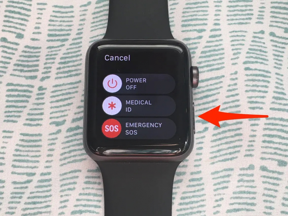 Cách bật, tắt nguồn, đánh thức và bật màn hình luôn bật trên Apple Watch