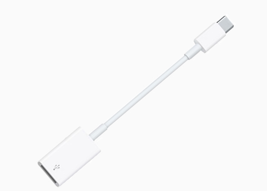Cáp Chuyển Đổi Apple USB-C To USB Adapter - MJ1M2ZP/A đa dạng tính năng