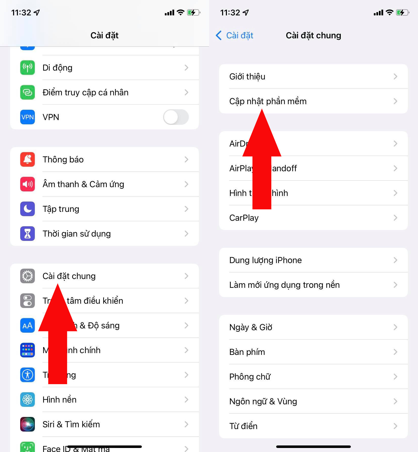 Chi tiết và mời tải về bản cập nhật iOS 11.3 Beta 3 với nhiều cập nhật nhỏ  | Hệ thống sửa chữa điện thoại - Điện Thoại Vui