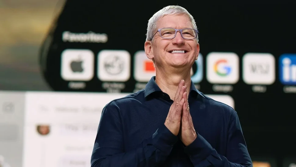CEO Apple tuyên bố tham gia đường đua AI năm 2023 sau ChatGPT