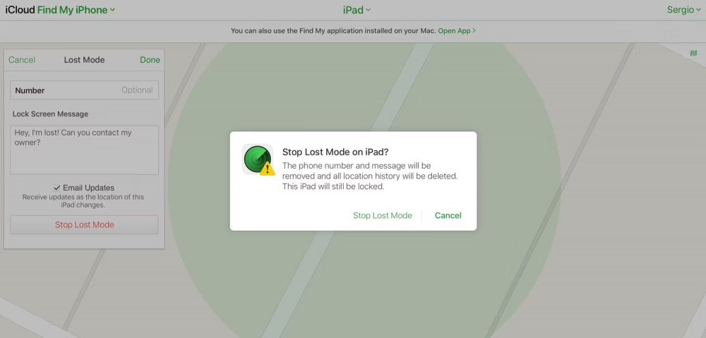 Chế độ mất (Lost Mode) của Apple là gì và cách sử dụng?
