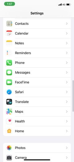 Thật tuyệt vời khi bạn có thể tạo giao diện mới cho Safari trên iPhone.