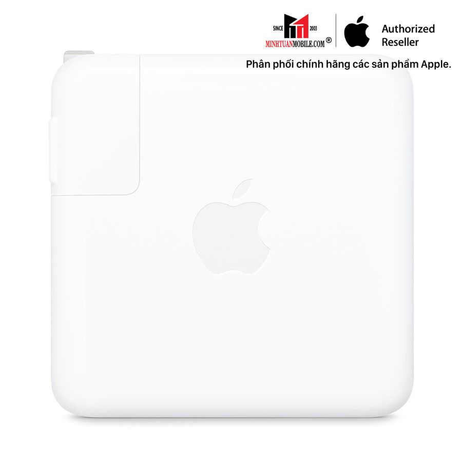 Cốc sạc MacBook Apple 87W Type-C MNF82