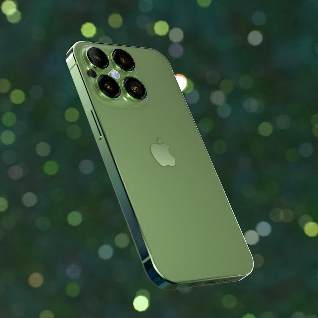 Concept iPhone 14 Pro