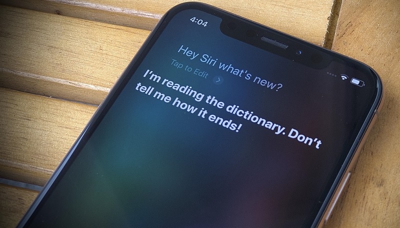 Siri là gì? Có thể hỗ trợ học tiếng Anh hay không?