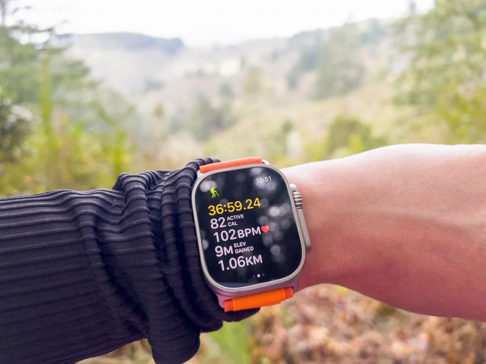 Đánh giá chi tiết Apple Watch Ultra: Nâng tầm smartwatch lên tầm cao mới