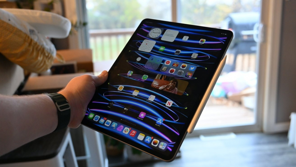 Đánh giá iPad Pro M2 2022