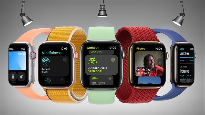 Đánh giá Apple Watch S7 - có đáng để mua? Minh Tuấn mobile