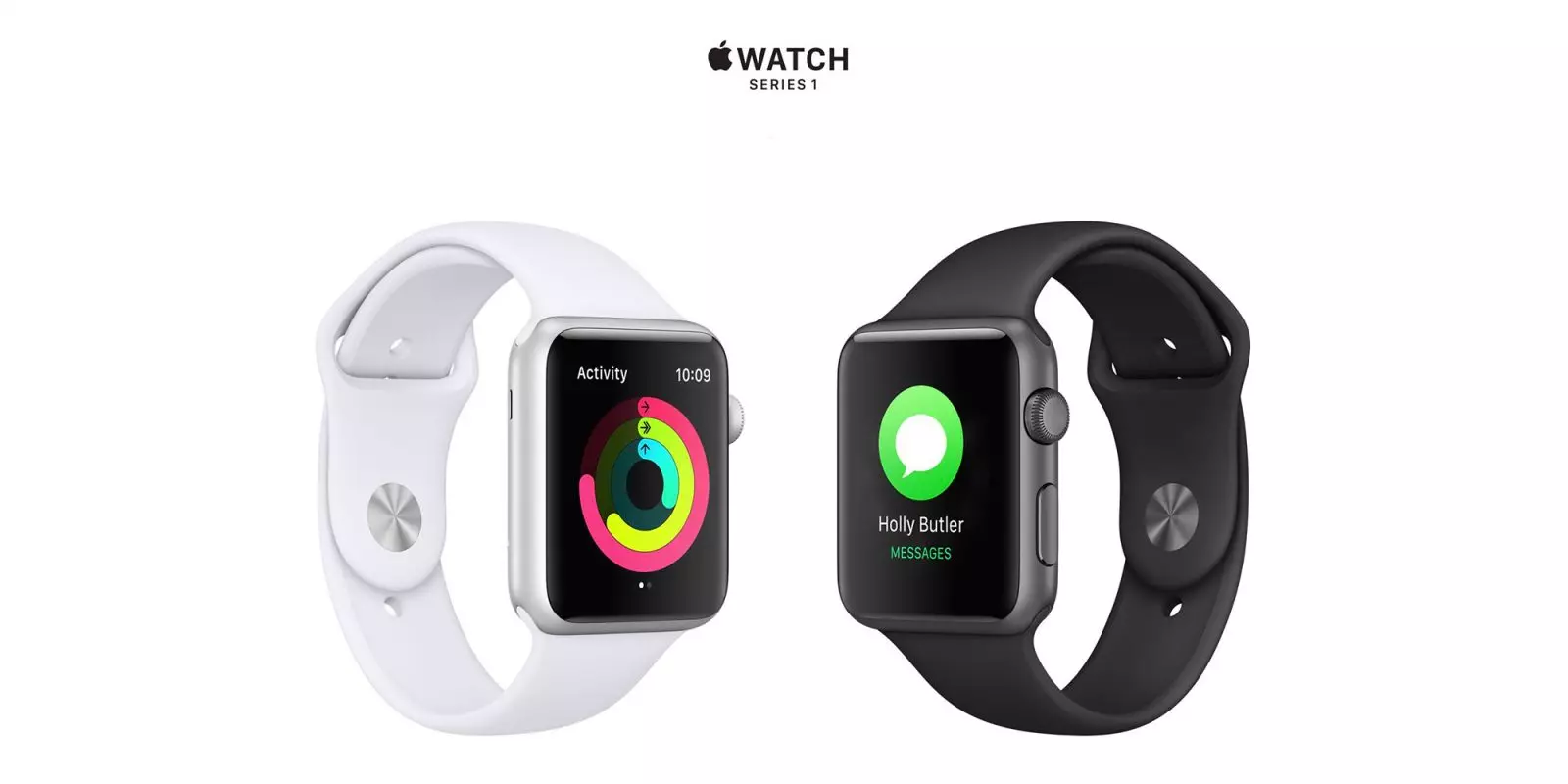 Apple Watch S1 mở đầu công nghệ đồng hồ thông minh đa tính năng