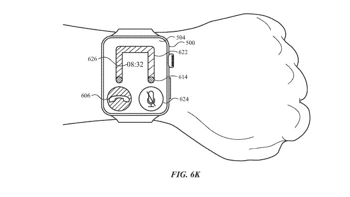 Sẽ có nhiều tính năng Apple Watch được điều khiển mà không cần dùng tay trong tương lai