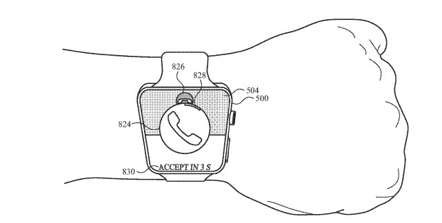 Sẽ có nhiều tính năng Apple Watch được điều khiển mà không cần dùng tay trong tương lai