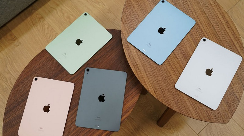iPad Mini 7 có thể sẽ có nhiều phiên bản màu mới