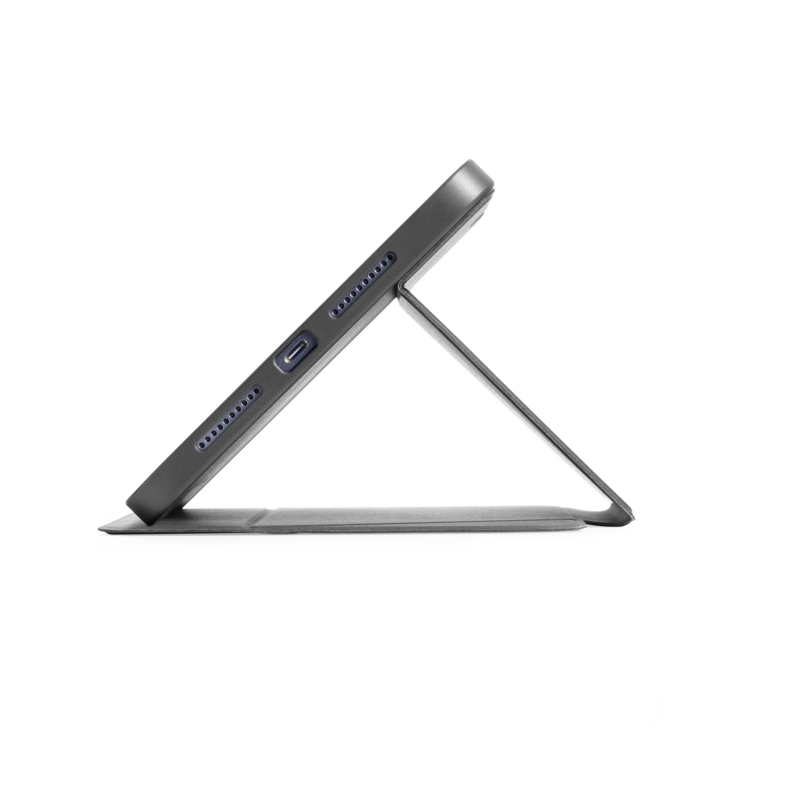 Bao da iPad mini 6 Vertical Tomtoc ( USA ) hỗ trợ Apple Pencil