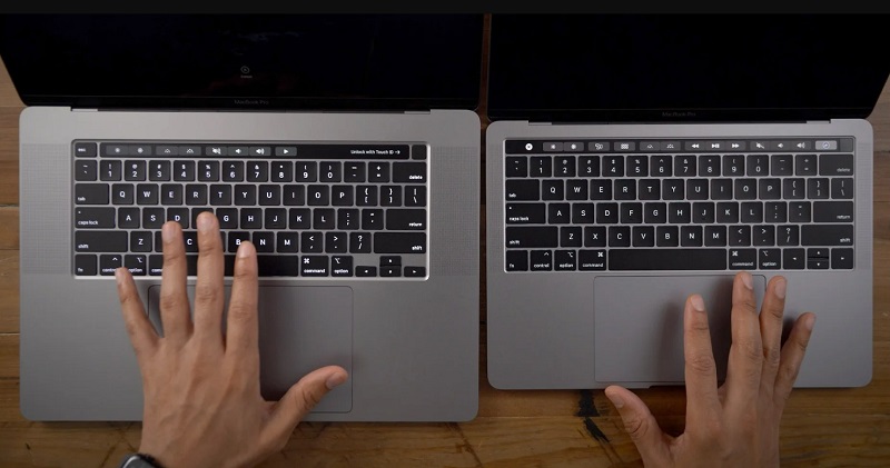 Loại bỏ bàn phím bướm (butterfly keyboard) trên MacBook