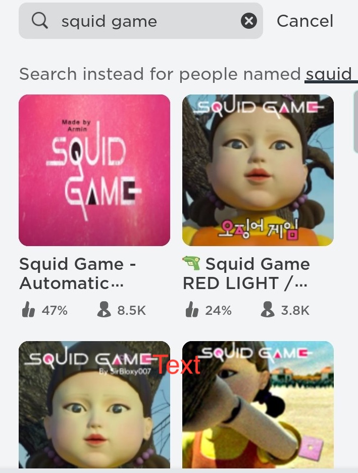 Squid game trên iphone - Minh Tuấn mobile hướng dẫn