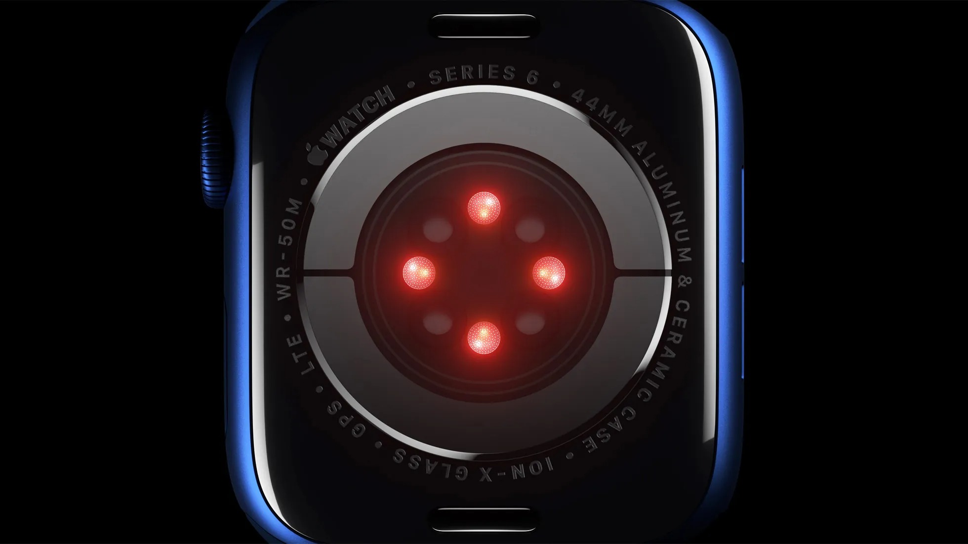 Đo nồng độ oxy trong máu Spo2 trên smartwatch