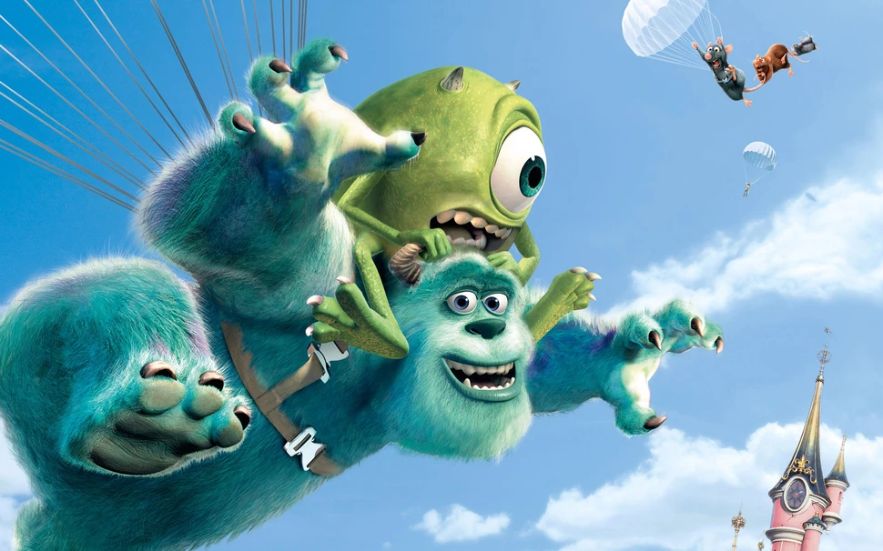 Ra mắt hình nền Disney và Pixar đặc biệt cho màn hình InfinityO của Galaxy  S10  Samsung Newsroom Việt Nam