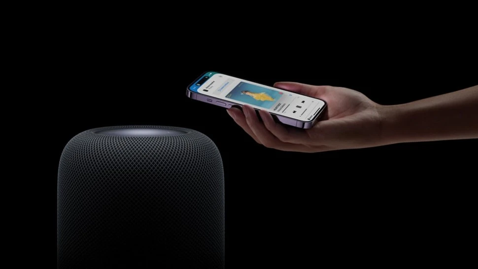 Apple ra mắt HomePod thế hệ mới