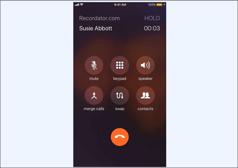 Apple cân nhắc việc ghi âm cuộc gọi trên thiết bị