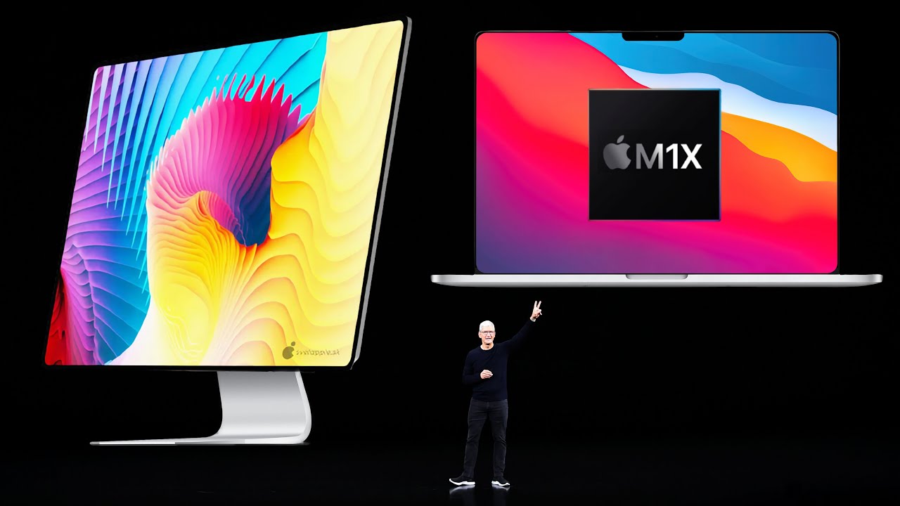 Giá bán và ngày phát hành iMac Pro 2021