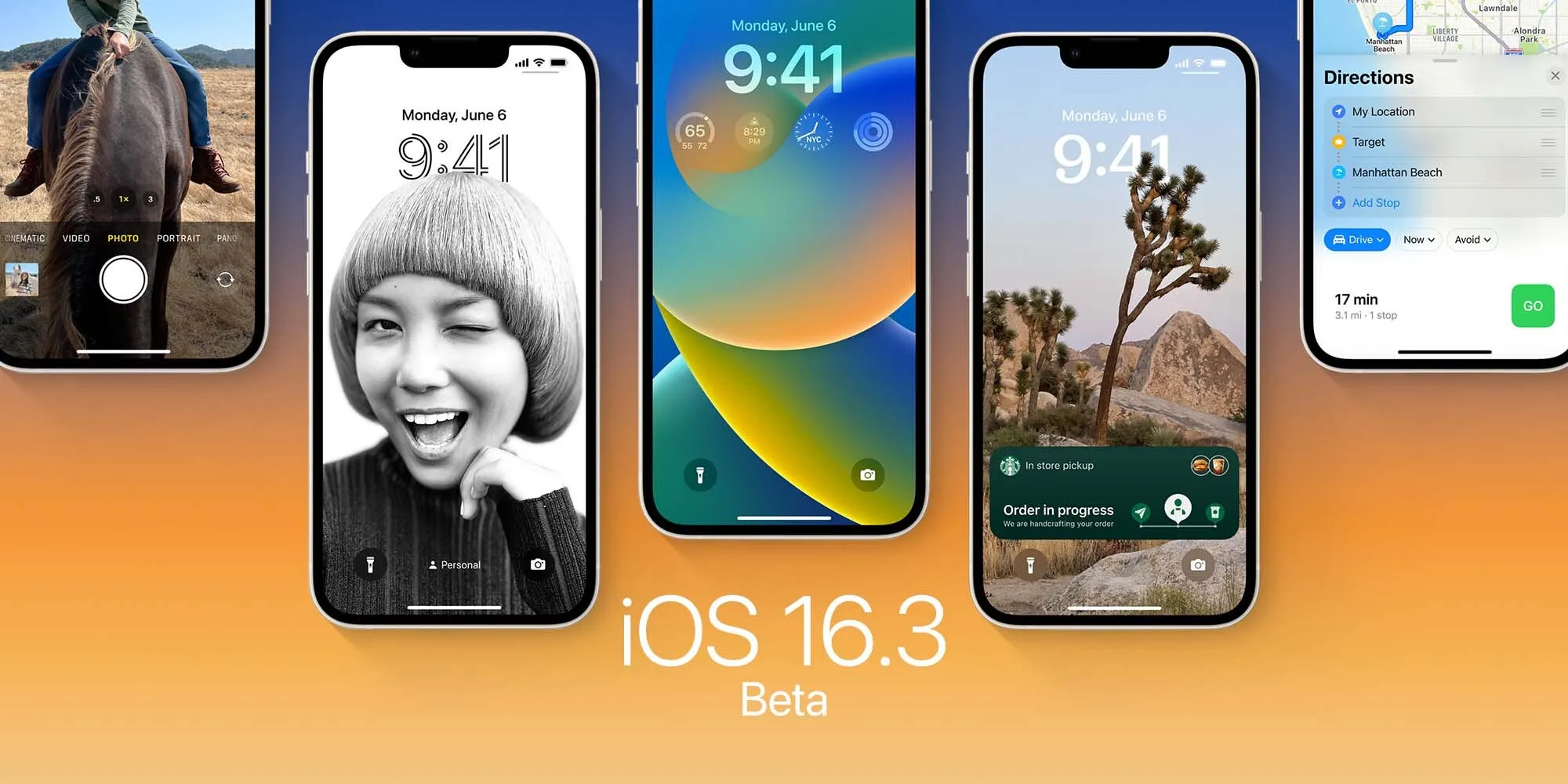 iOS 16 beta 3