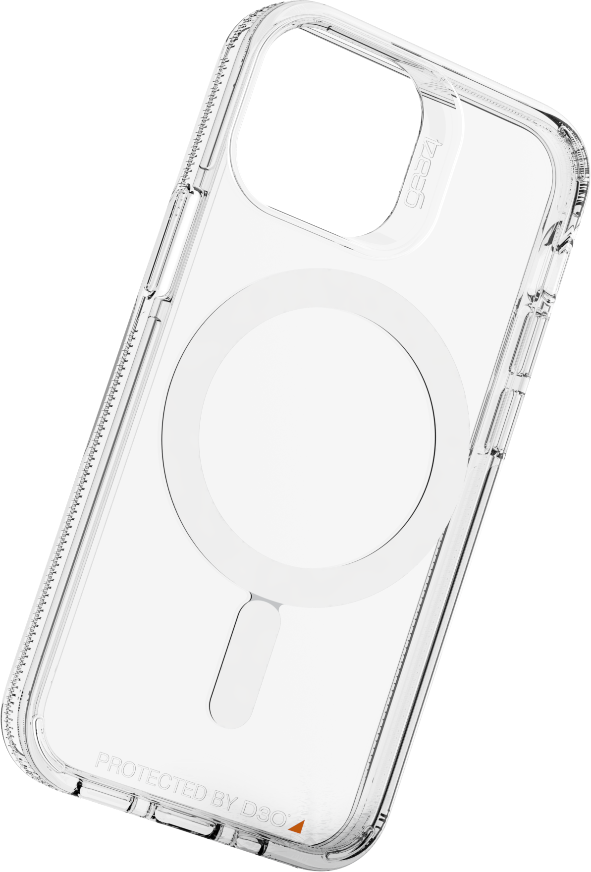 Ốp lưng Magsafe Gear4 D3O Crystal Palace iPhone 13 series