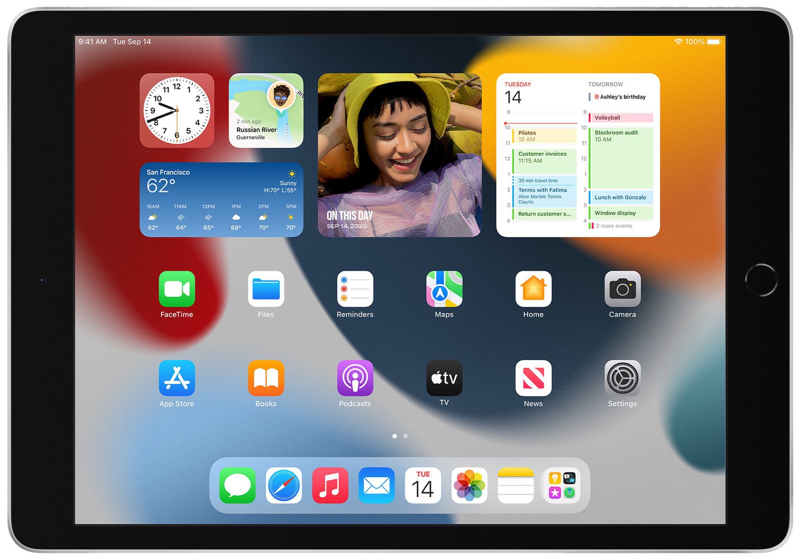 iPad 2022 sẽ được cập nhật A14