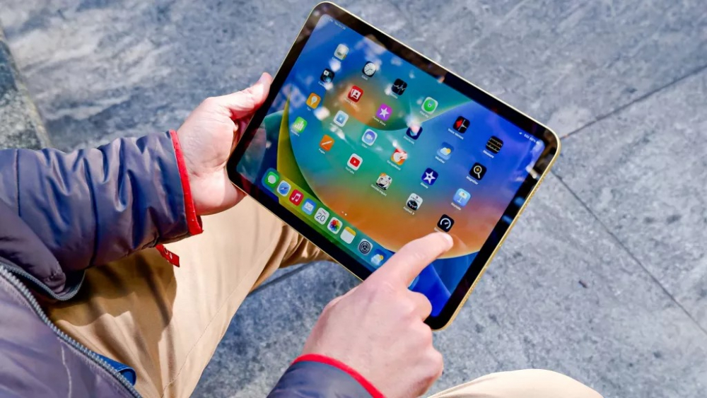 So sánh iPad Gen 10 và iPad Gen 8