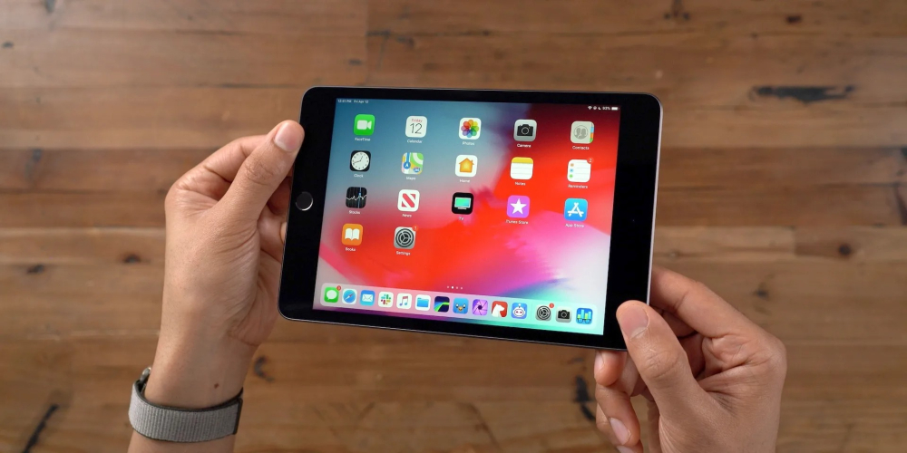 iPad mini 5 có hỗ trợ sạc nhanh không
