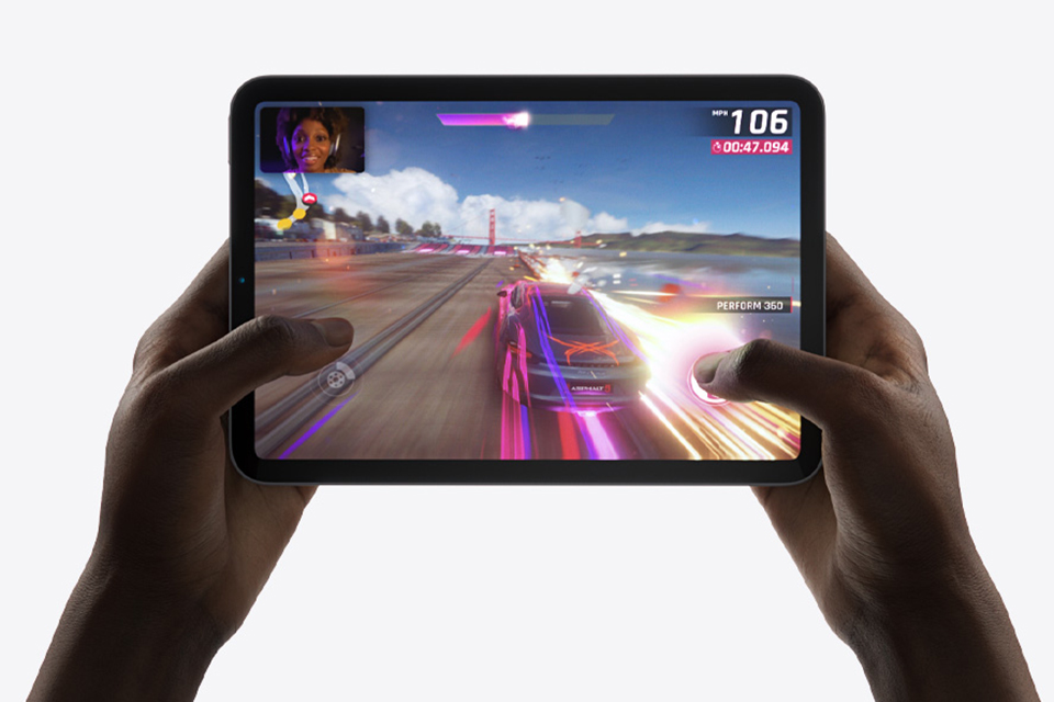 iPad Mini 6 64G Wifi - Chính Hãng VN/A hiệu năng vượt trội cho các game đồ hoạ cao