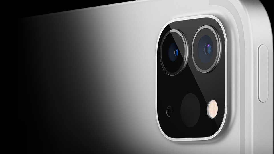iPad Pro 11 M1 2021 128GB Wifi - Chính hãng VN camera chụp ảnh chuyên nghiệp và hỗ trợ thực tế ảo