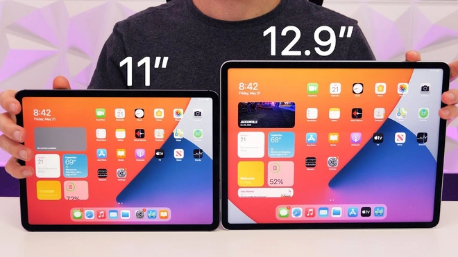 iPad Pro mới sẽ được ra mắt trong vài ngày tới