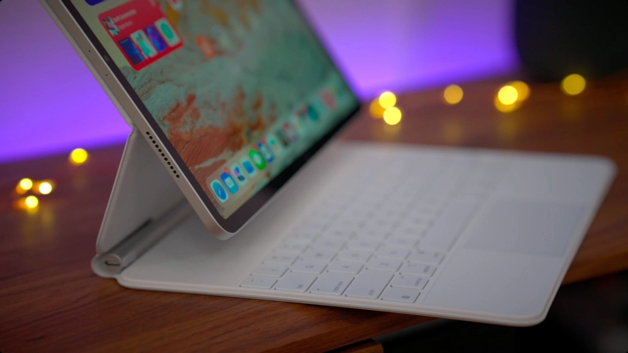 So sánh MacBook Air M2 2022 vs iPad Pro M1