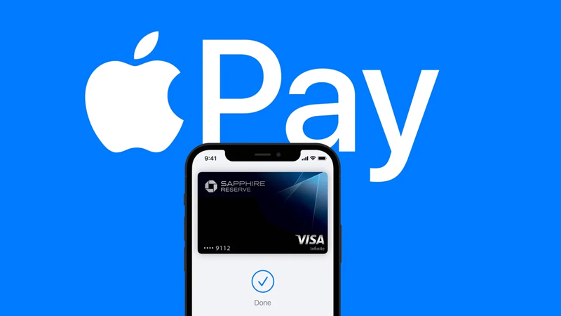 iPhone Apple pay