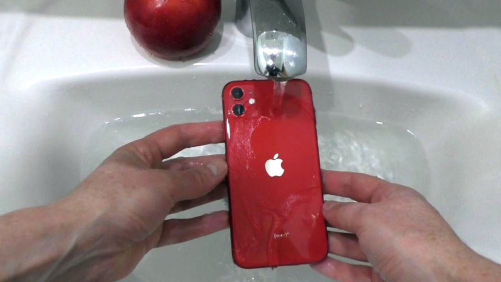 iPhone 11 có thực sự chống nước không