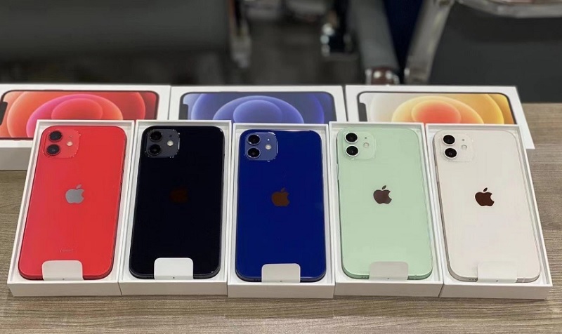IPhone 11 Series-Màu sắc đa dạng, nhiều sự lựa chọn