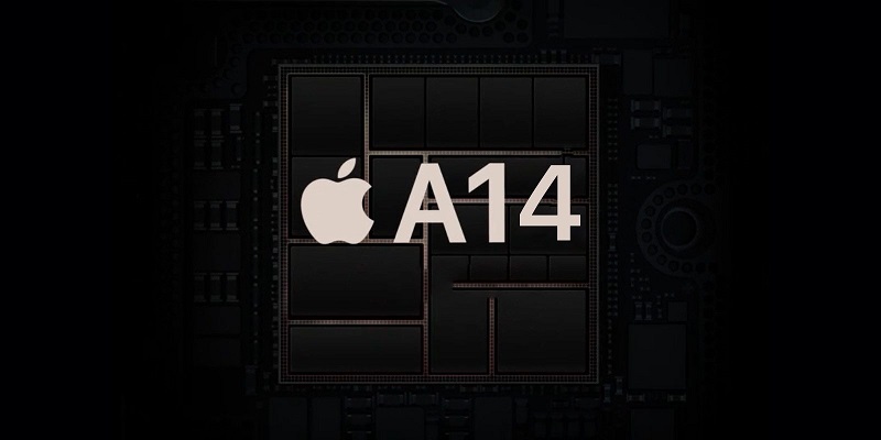 iPhone 12 mini-Hiệu năng hoạt động mạnh mẽ với chip A14 Bionic